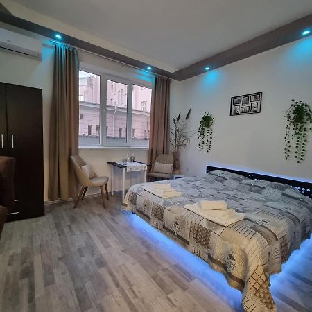 Apartamento Студио В Центъра На Бургас Exterior foto