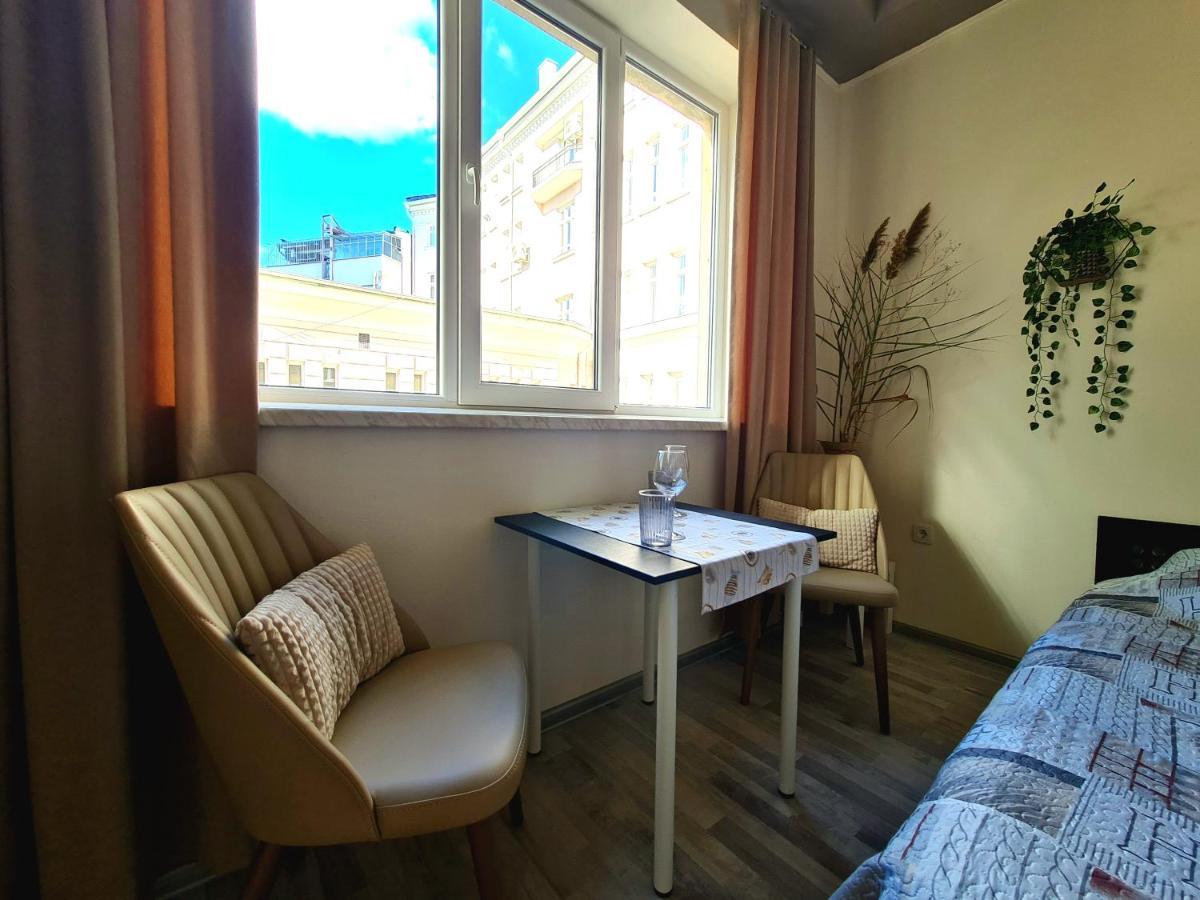 Apartamento Студио В Центъра На Бургас Exterior foto