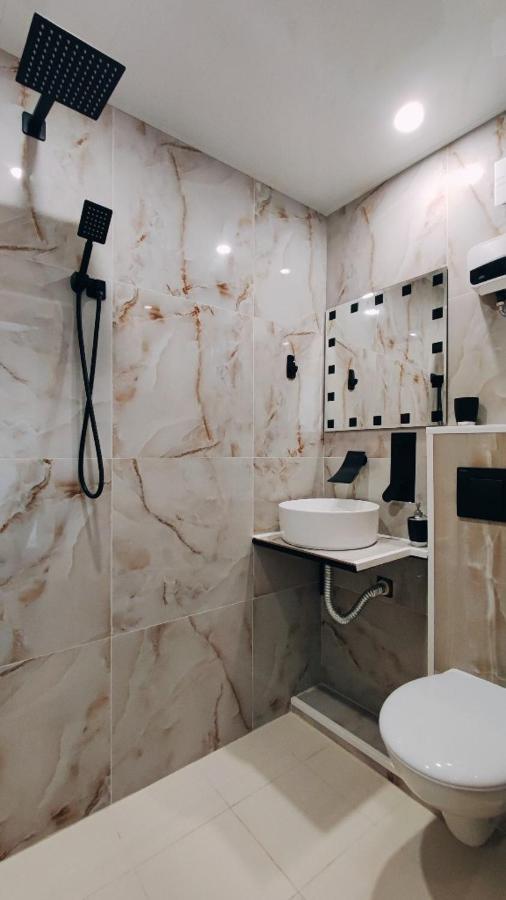 Apartamento Студио В Центъра На Бургас Exterior foto