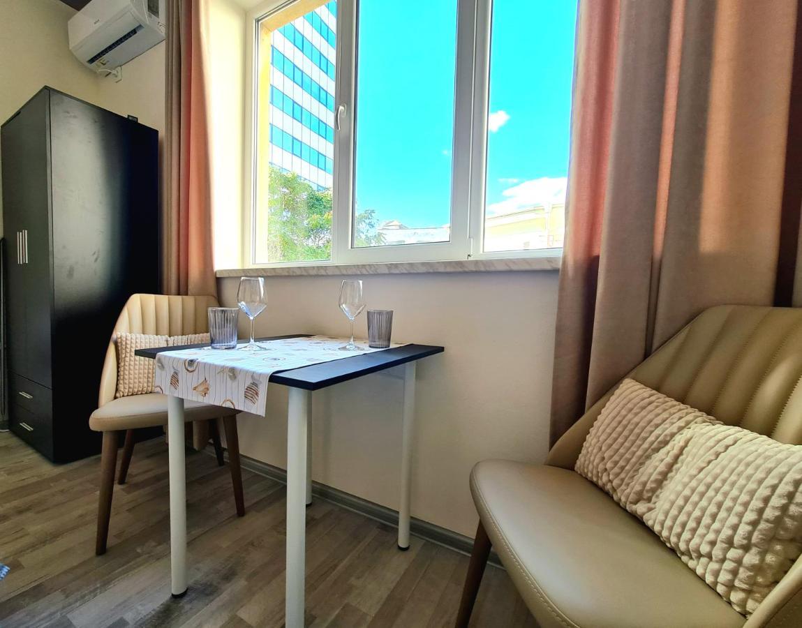 Apartamento Студио В Центъра На Бургас Exterior foto